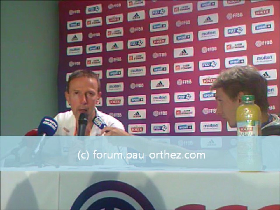 Conférence de presse 080814