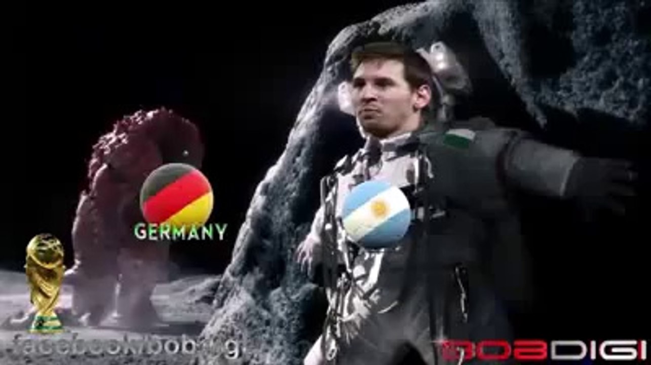 How Germany Won the 2014 FIFA World Cup Brazil