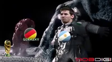 How Germany Won the 2014 FIFA World Cup Brazil