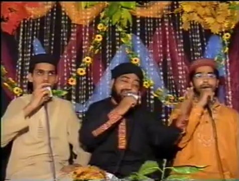 YA Nabi Nazar e karam farmana ay Husnain ke Nana By Muhammad Usman Qadri