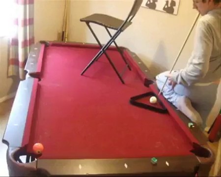 amazing snooker player amazing videos pakistani awesome must watch........