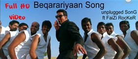 Beqarariyaan (Full Song) Holiday - Akshay Kumar, Sonakshi Sinha - ft Faizi RocKeR New Song 2014 HD - by vigriya chaudhary