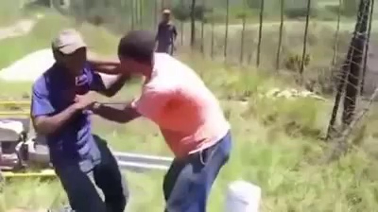 Prank With A Snake Under The Hood