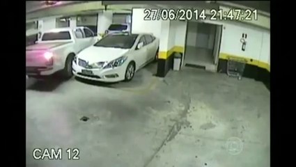 Rage Parking Guy On Pickup