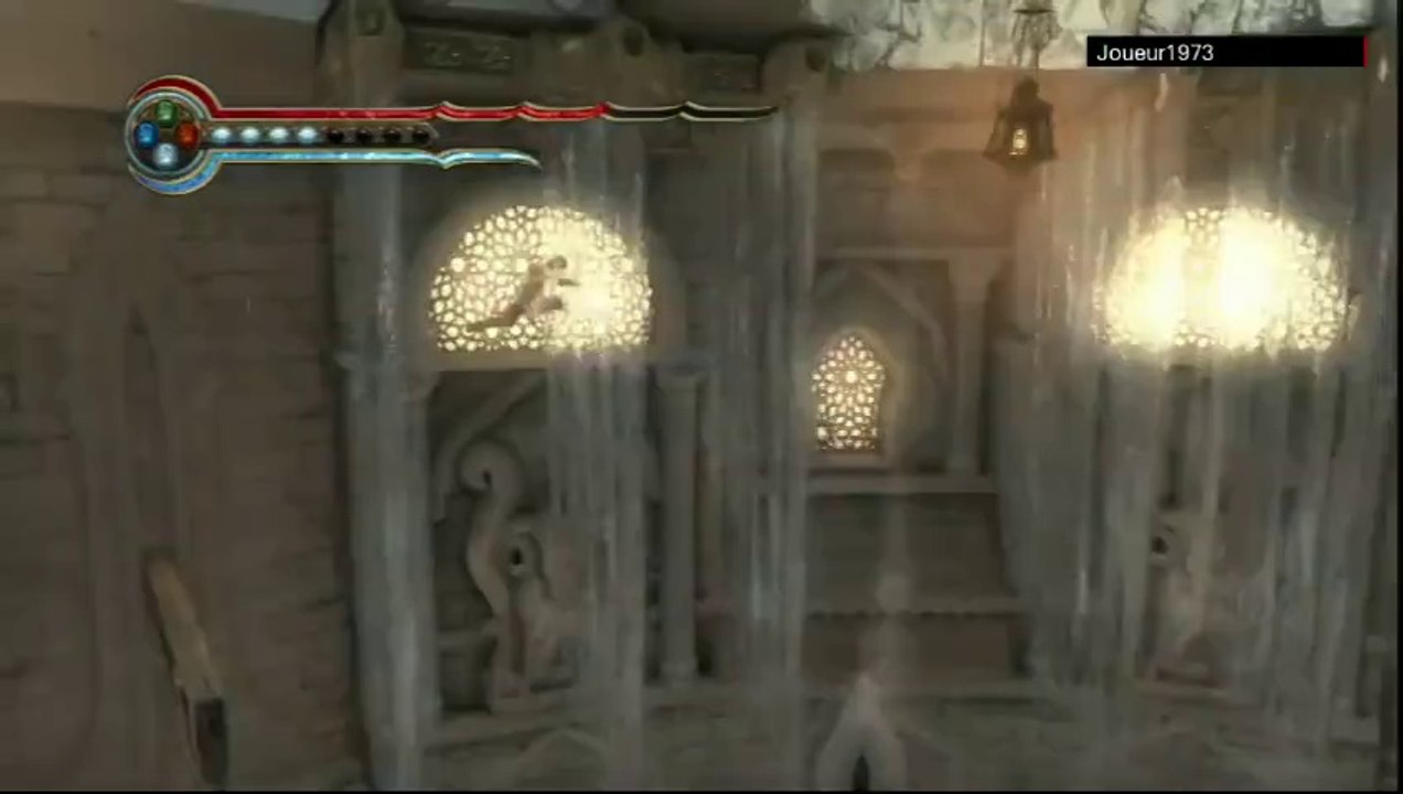 Prince of Persia Les sables oublies PS3 FR partie 14