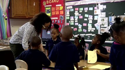 مدارس في الاحياء الاميركية المحرومة بفضل التمويل الجماعي