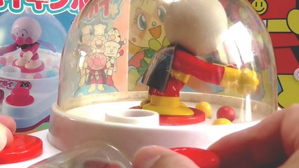 Anpanman Toy アンパンマン おもちゃ コロコロ バイキンポイ