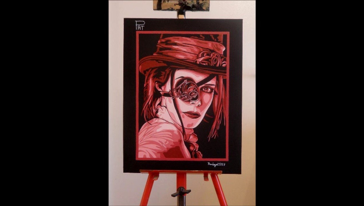 Steampunk n° 13