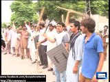 Dunya news-PAT workers, police clash in Lahore