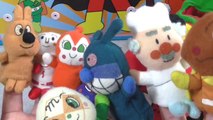 Anpanman Toy アンパンマン おもちゃ ＳＬマンと指人形