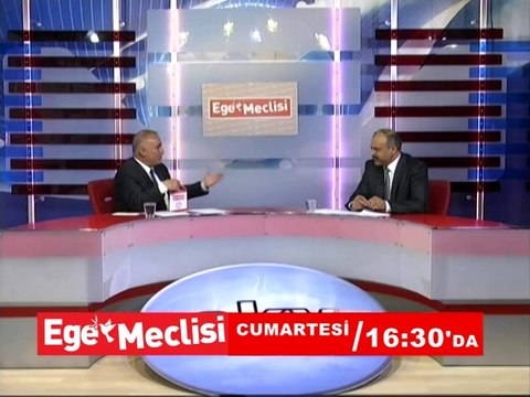 EGE MECLİSİ 'SEFERİHİSAR ÖZEL' YAYINI BUGÜN...