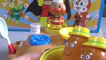 Anpanman Playing Kitchen アンパンマン おもちゃ アンパンマン号キッチン