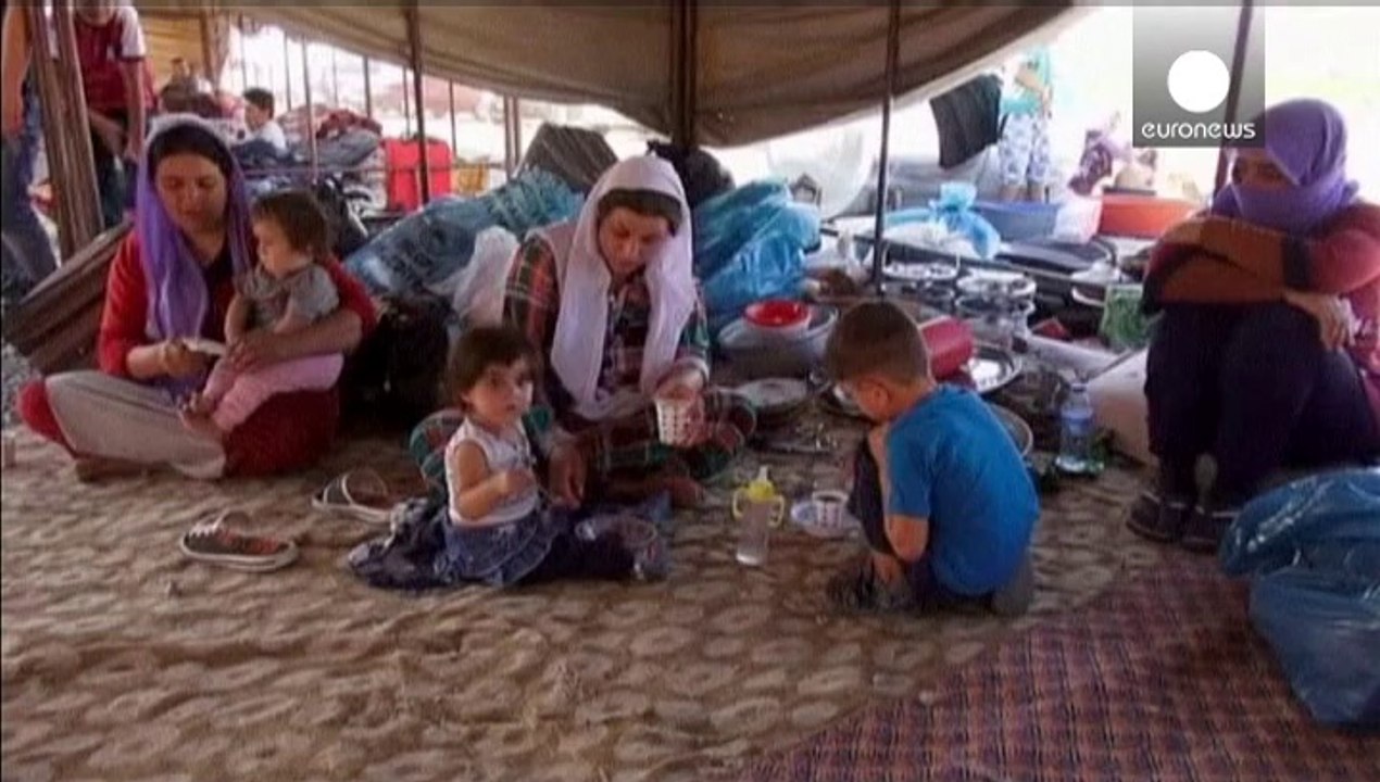 L'exode des minorités religieuses irakiennes