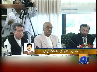 Analysis on National Security Conference-09 Aug 2014