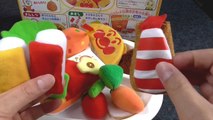 Anpanman Play Kitchen アンパンマンふわふわ ランチプレート