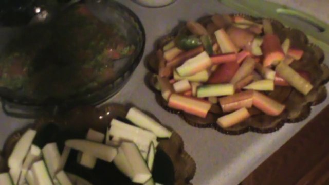 Salmon Pesto with Christie Aphrodite