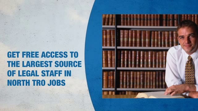 Legal Staff Jobs in North Troy