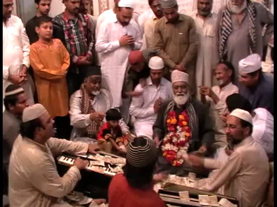 Aaja Morey Nainoom Mein- Tahir Ali Mahir