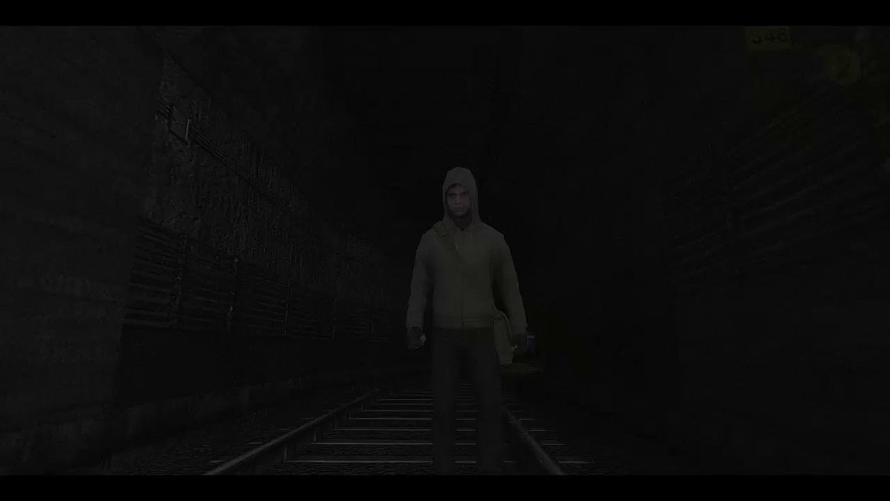 Cry of Fear - 07 / Obscurité totale