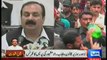 PAT Workers Are Terrorist:- Rana Mashood Press Conference