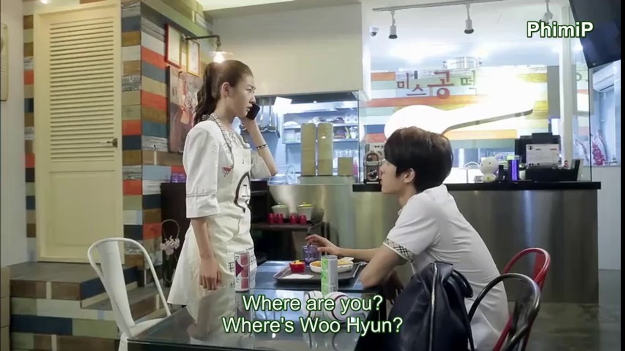 Trường Ơi! Yêu Nhé - Ep4c [Engsub]