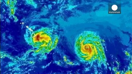 Hawaii ancora in allerta: dopo ''Iselle'' arriva l'uragano ''Julio''