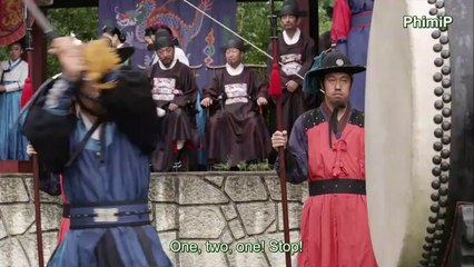 Tay Súng Thời Joseon Tập-14c