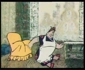 Карлсон и плюшки