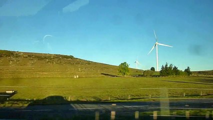 Paris-Toulouse-Sète-Alès-Paris-4 jours