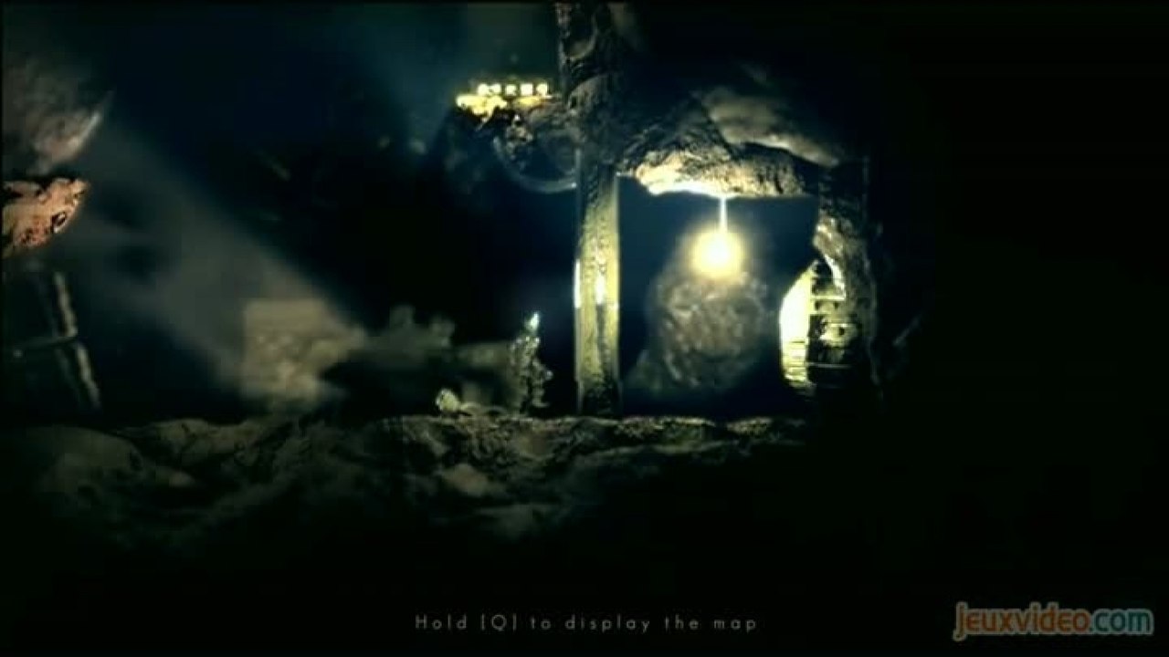 Gaming live - Seul dans l'espace, ou presque...