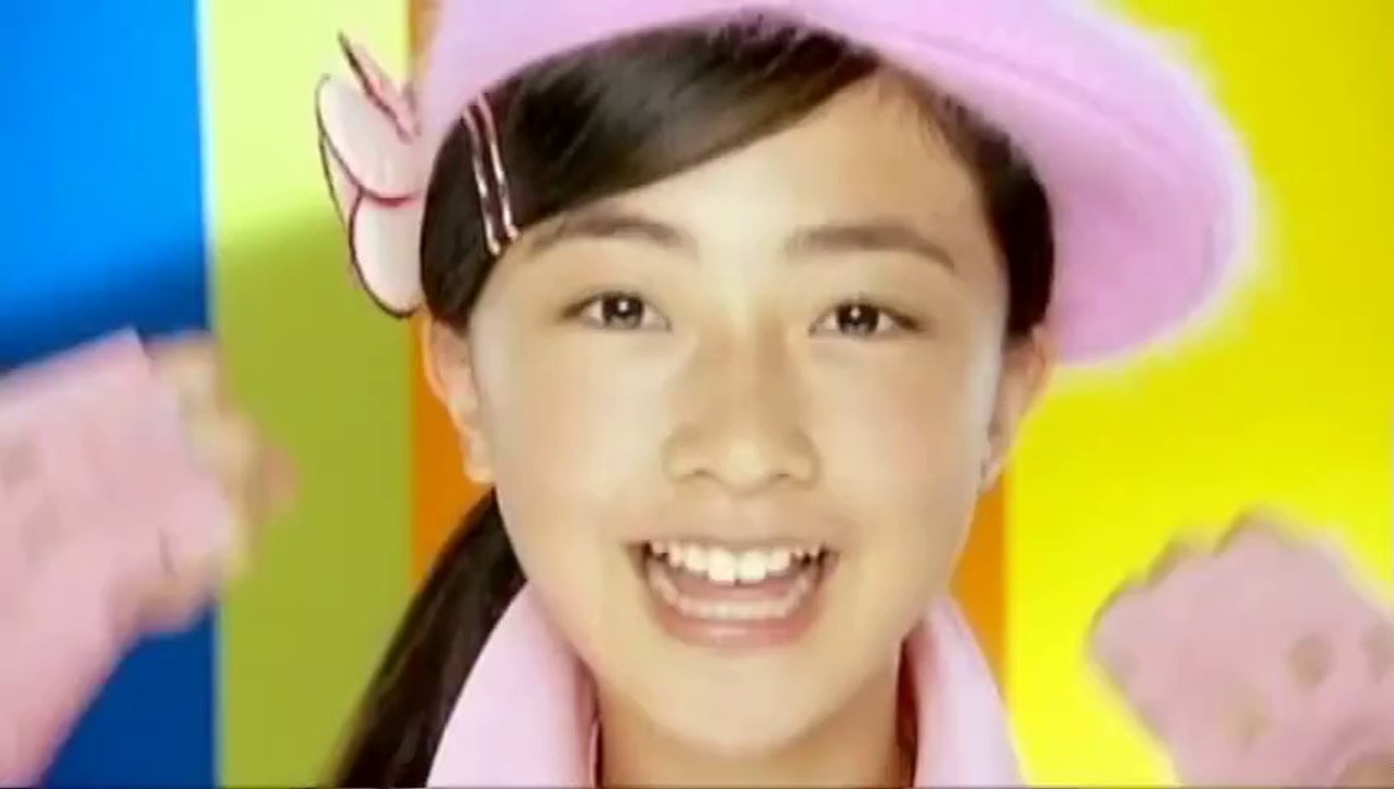 Berryz工房「ギャグ100回分愛してください」(Close-up Ver.)