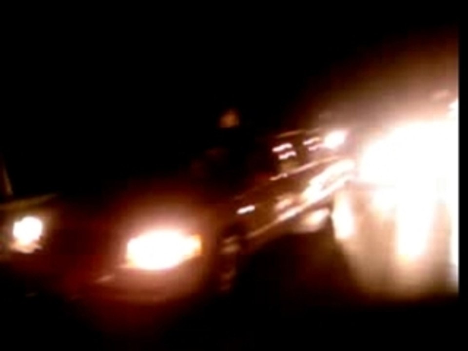 Limousine cortége