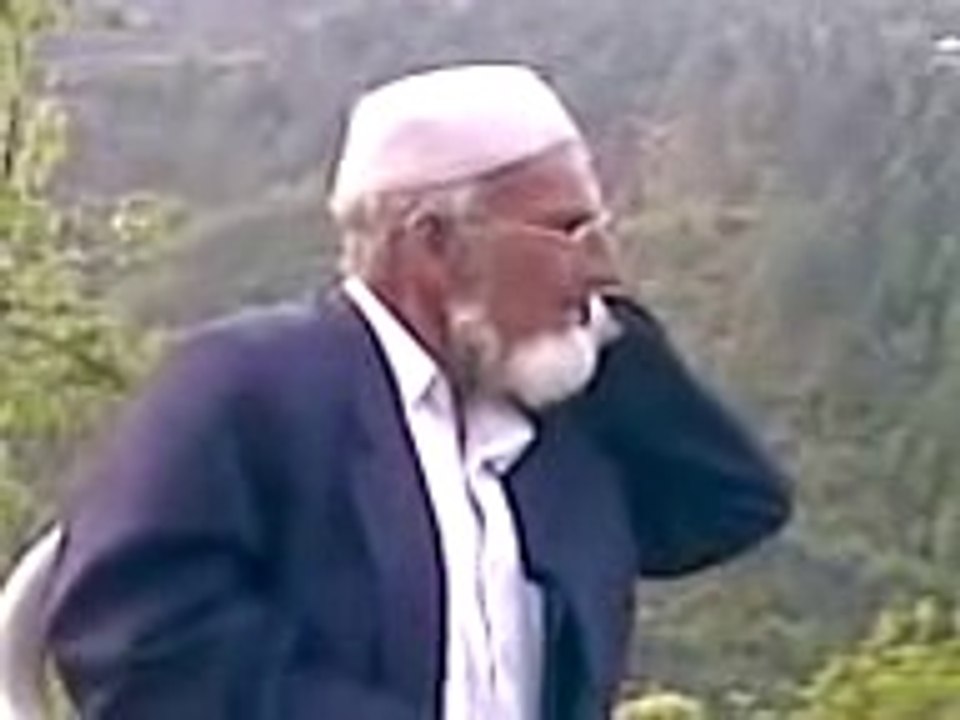 baba G in action