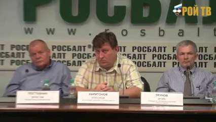 Гуманитарная катастрофа в Новороссии (часть 2)