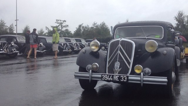 Dès vendredi, l'Euro Citro a pris ses quartiers