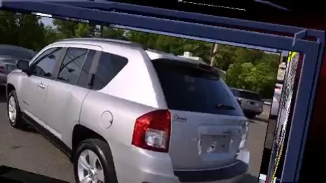 2012 Jeep Compass - Boston Used Cars - Direct Auto Mall