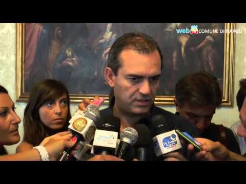 Napoli - Il Consiglio comunale conferma il Rendiconto 2013 (08.08.14)