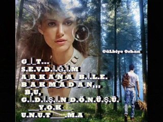 Seyduna Sana oLan Sevdamdır BiLesin⊰♥⊱GüLbiye♥Orhan⊰♥⊱