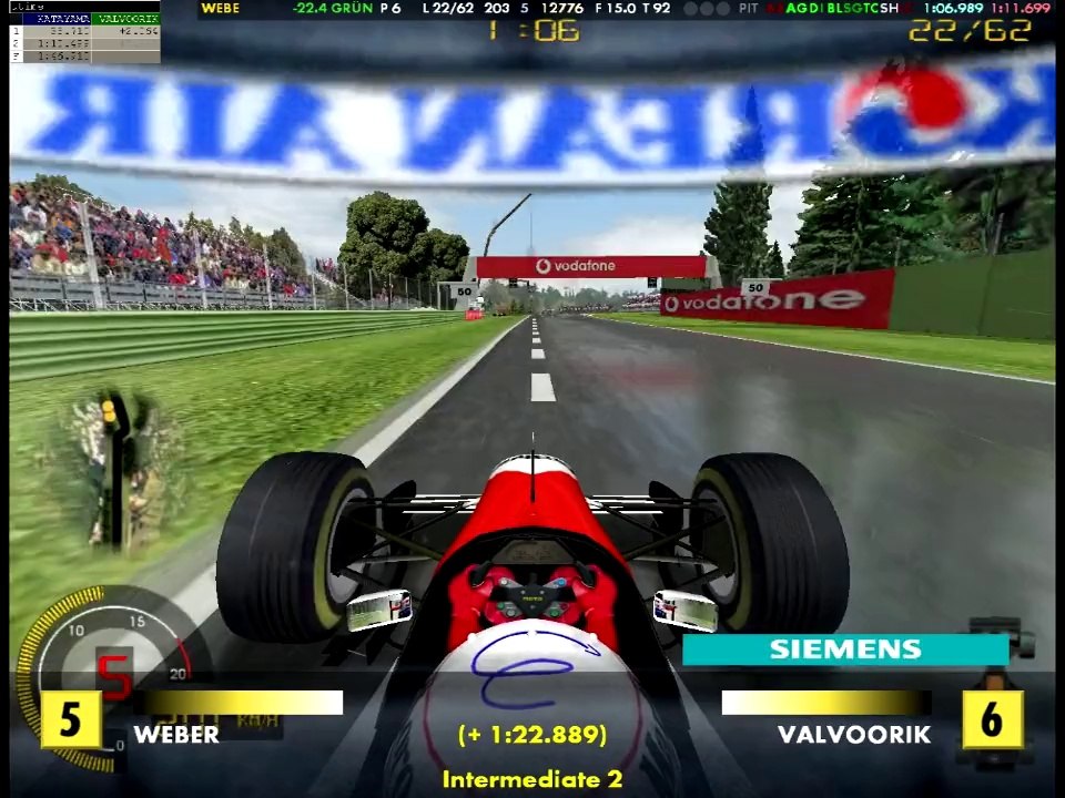GRANDprix4 *08.2* Imola 100% Rennen 2/3 [LP/Together/DE/HD]