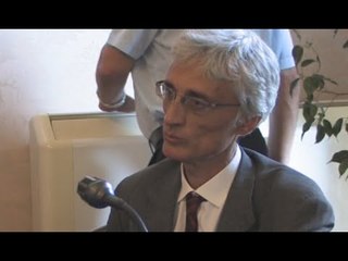 Napoli - Il soprintendente Cozzolino blocca i lavori al Petraio (08.08.14)