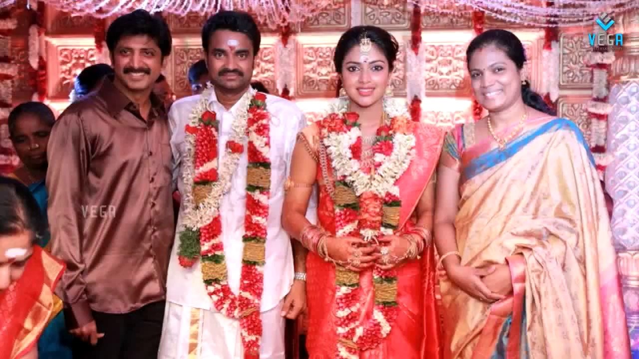 Amala Paul Is Again Directed By A L Vijay || Amala Paul