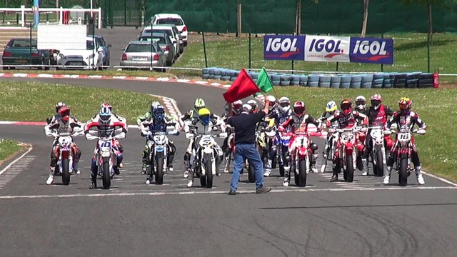 CdF SuperMotard Magny-Cours 2014 - SuperMoto
