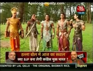 Mahabharat 9th August 2014 Abh duryodhan hoga wadh