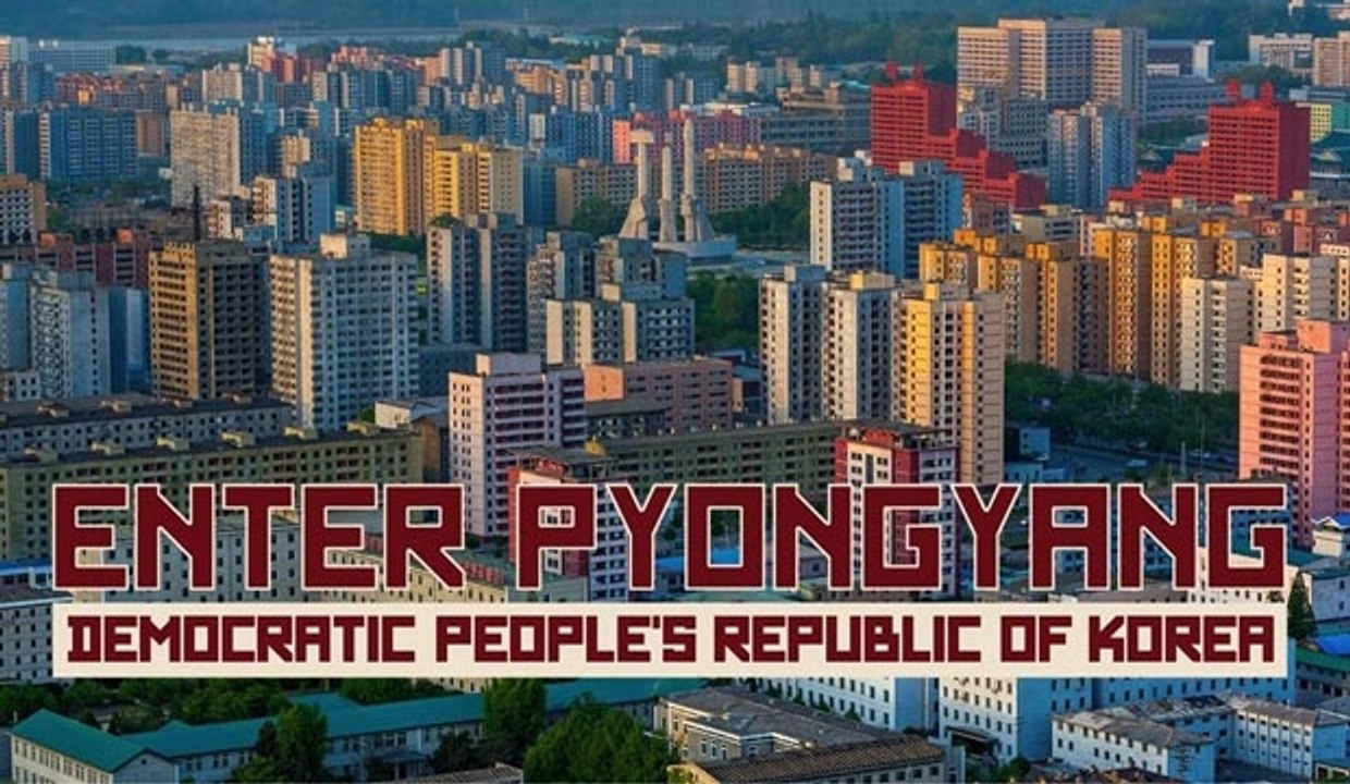 La Corée du Nord comme vous ne l'avez jamais vue