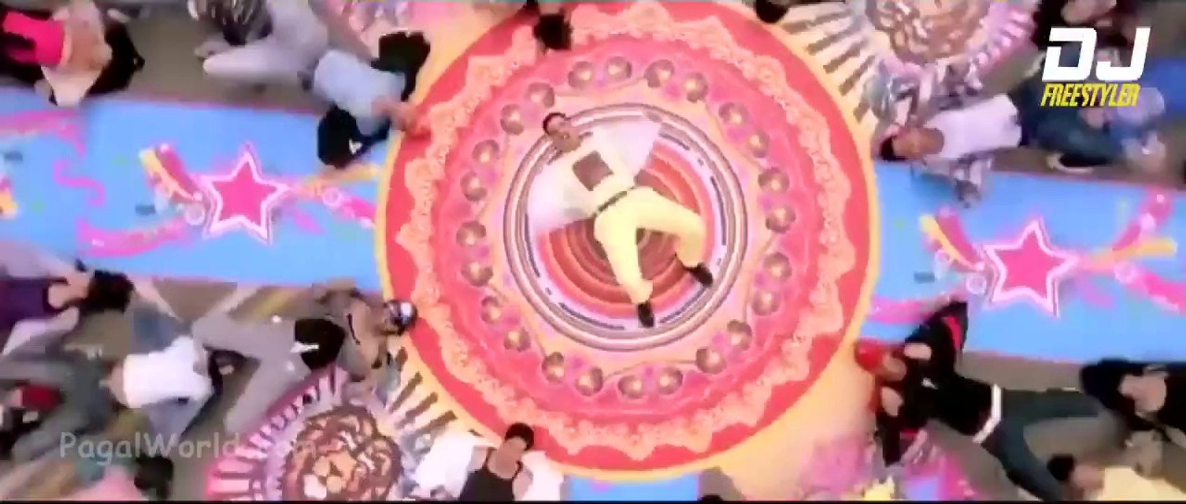 Jumme Ki Raat (The Friday Night Mashup) DJ Freestyler (HD 1280x720)