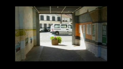 le crotoy-passage décoré