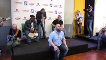 Zibba ci delizia con una Jam Session al 64° Festival di Sanremo