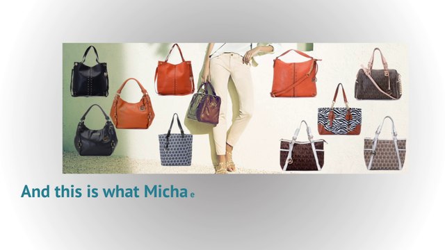 Michael Kors Handbag Outlet Online