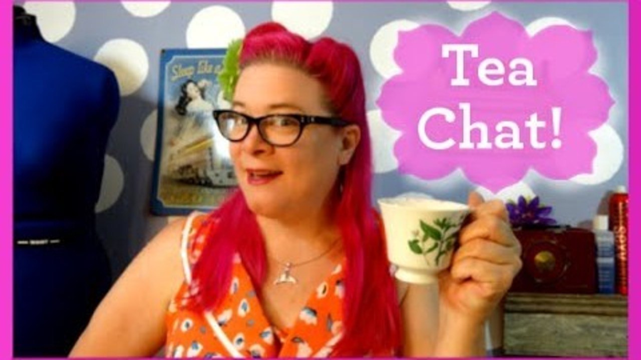 Solving Summer Friction ~ Tea Time Chat