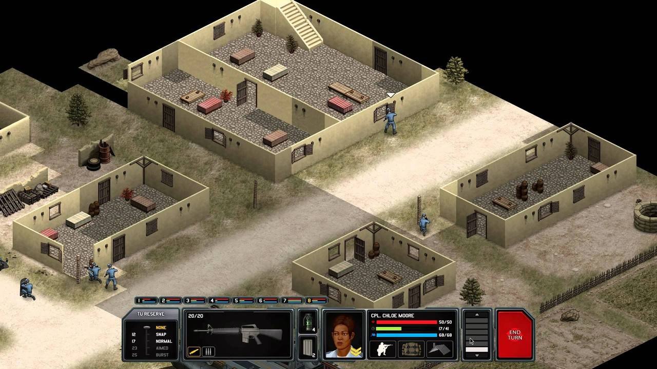 LETS PLAY XENONAUTS | EPISODE 2